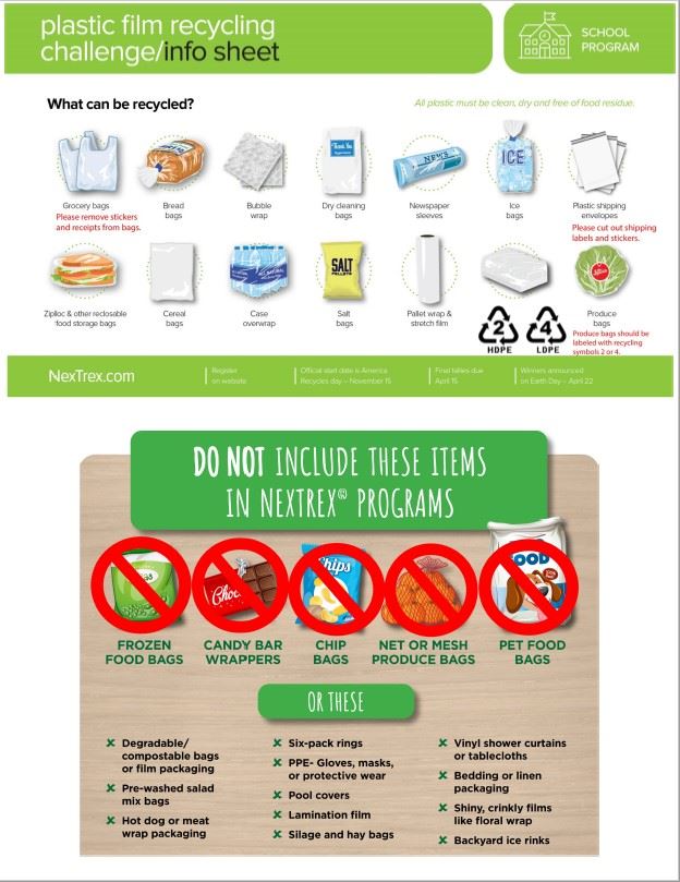  Recycling Program